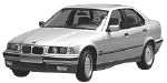 BMW E36 C1908 Fault Code