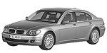 BMW E66 C1908 Fault Code