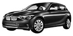 BMW F21 C1908 Fault Code